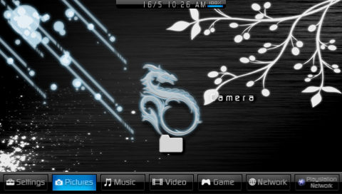 Psp Ctf Themes For 6 61 Cfw Infinity Pspunk