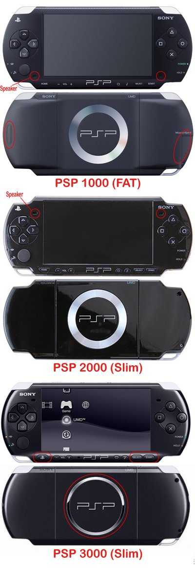 Sony PSP 1000 Playstation Portable Display , playstation portable